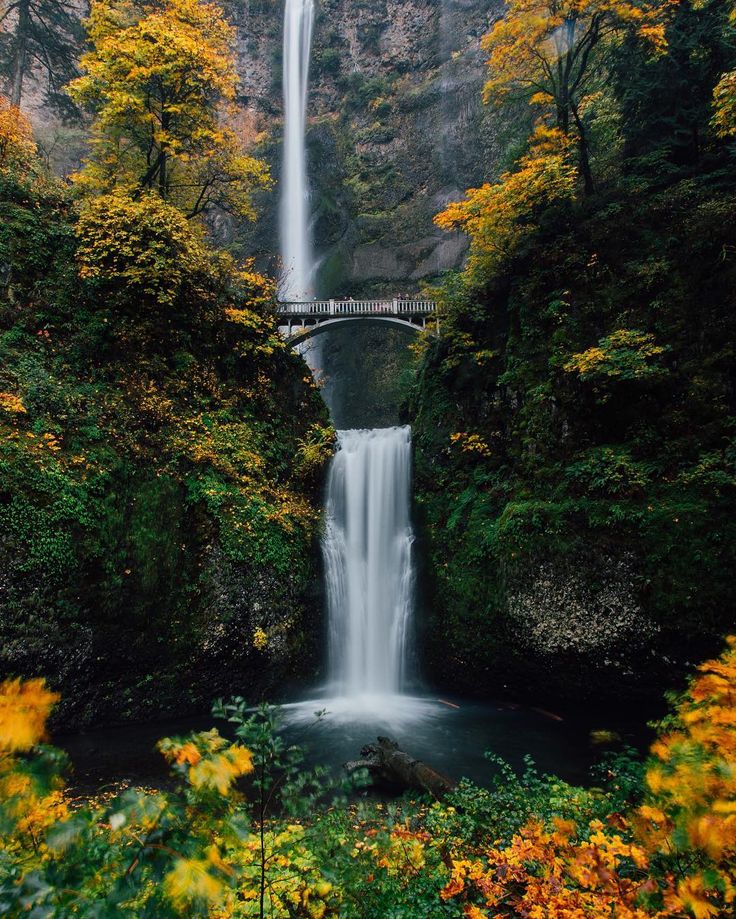 The Multnomah – Wahkeena Falls Loop Trail: A Complete Guide