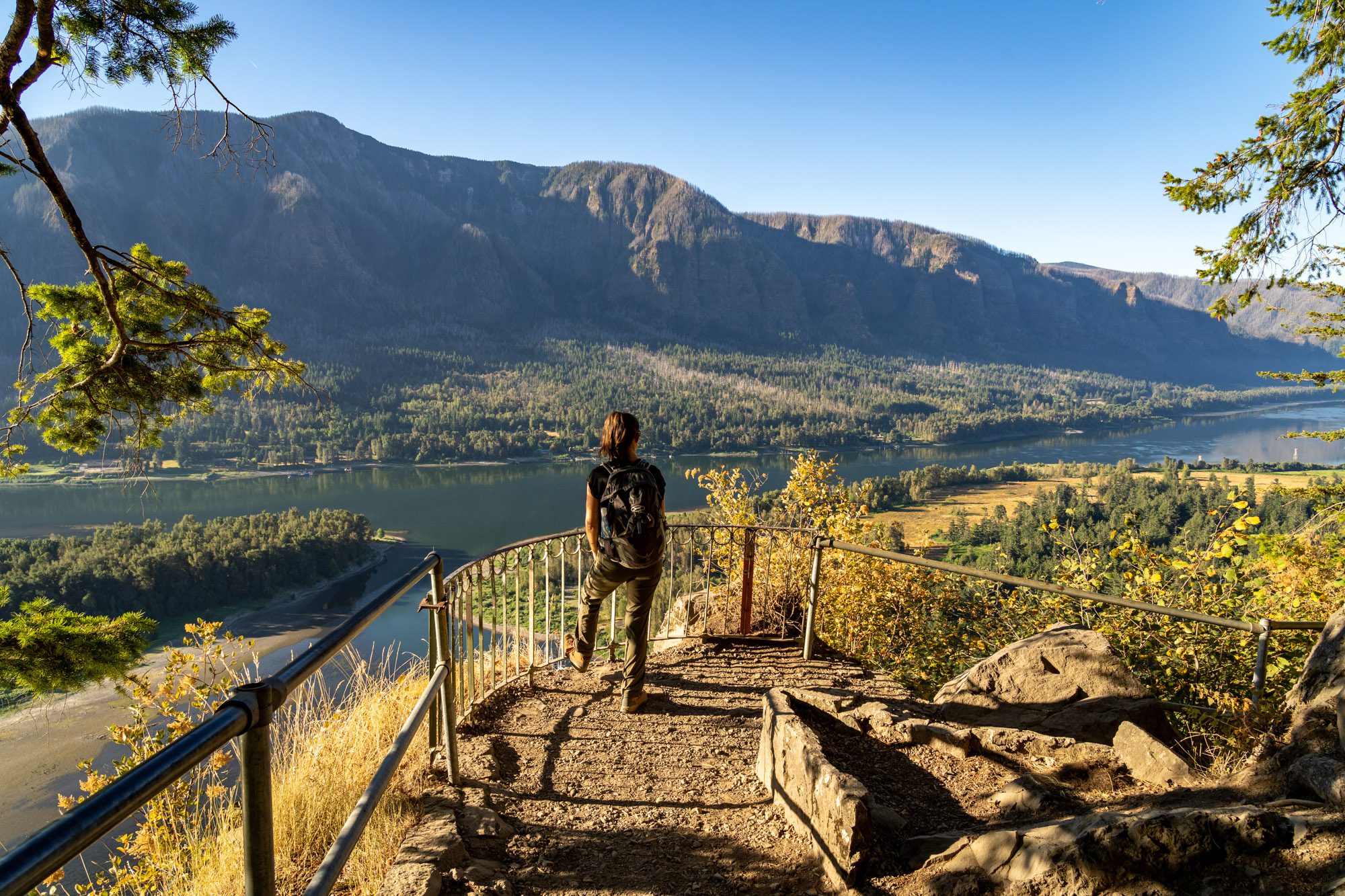 Hiking the Beacon Rock Trail: Everything You Need to Know